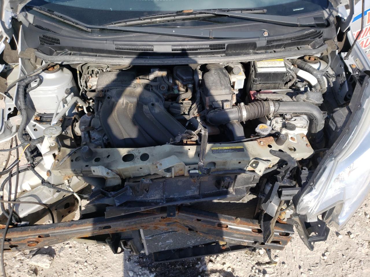 Photo 7 from auction – 2015 NISSAN VERSA NOTE with VIN 3N1CE2CP6FL382715