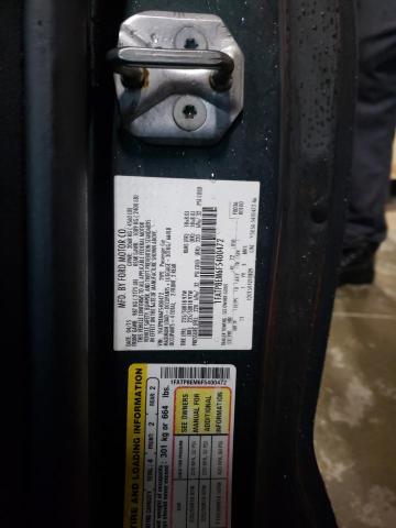 Photo 10 from auction – 2015 FORD MUSTANG with VIN 1FATP8EM6F5400472