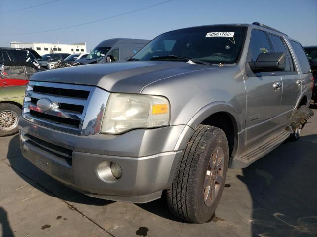 Photo 2 from auction – 2008 FORD EXPEDITION with VIN 1FMFU15548LA81194