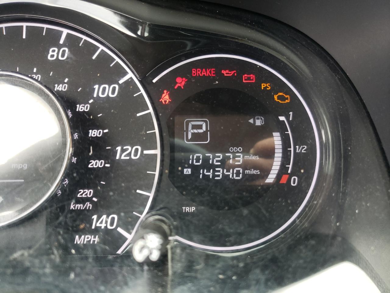 Photo 8 from auction – 2018 NISSAN VERSA NOTE with VIN 3N1CE2CP7JL366984
