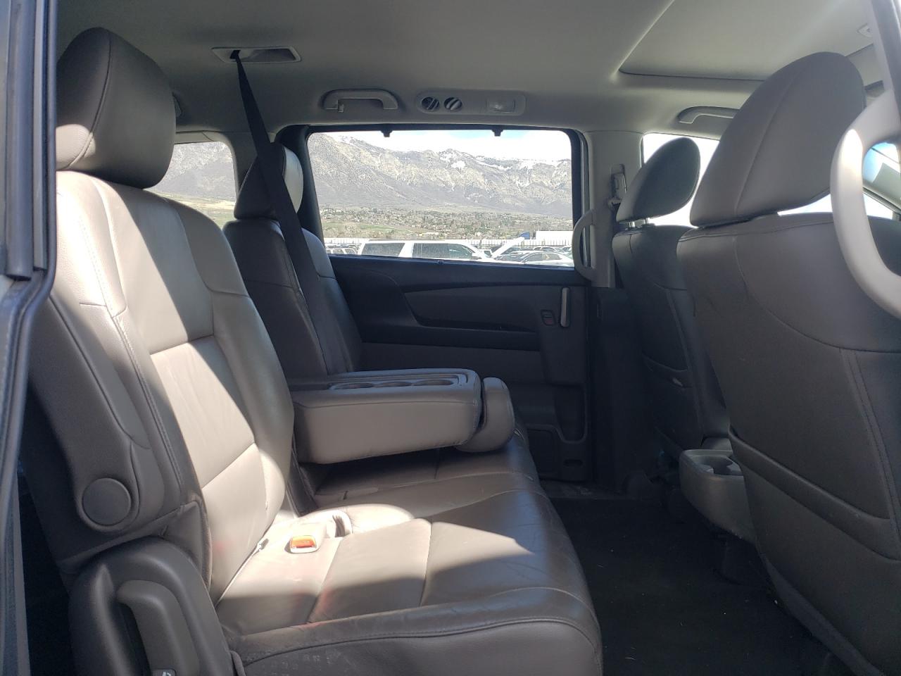 Photo 6 from auction – 2012 HONDA ODYSSEY EX with VIN 5FNRL5H68CB110532