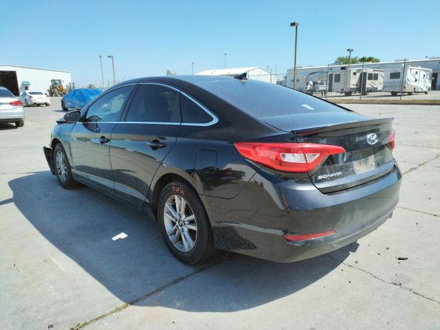 Photo 3 from auction – 2015 HYUNDAI SONATA SE with VIN 5NPE24AF6FH024955