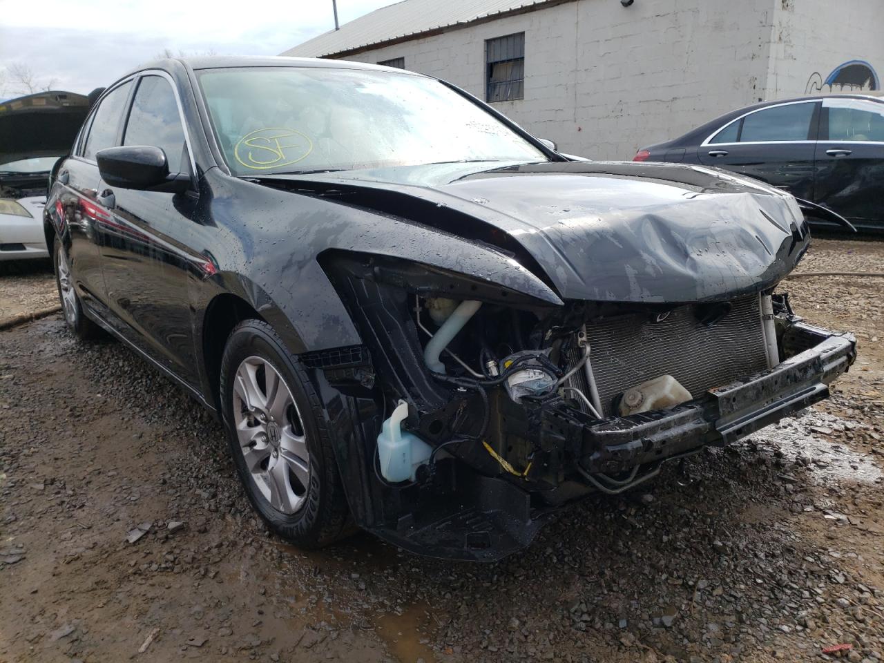 HONDA ACCORD 2012 con VIN 1HGCP2F69CA233665 - Foto de la subasta