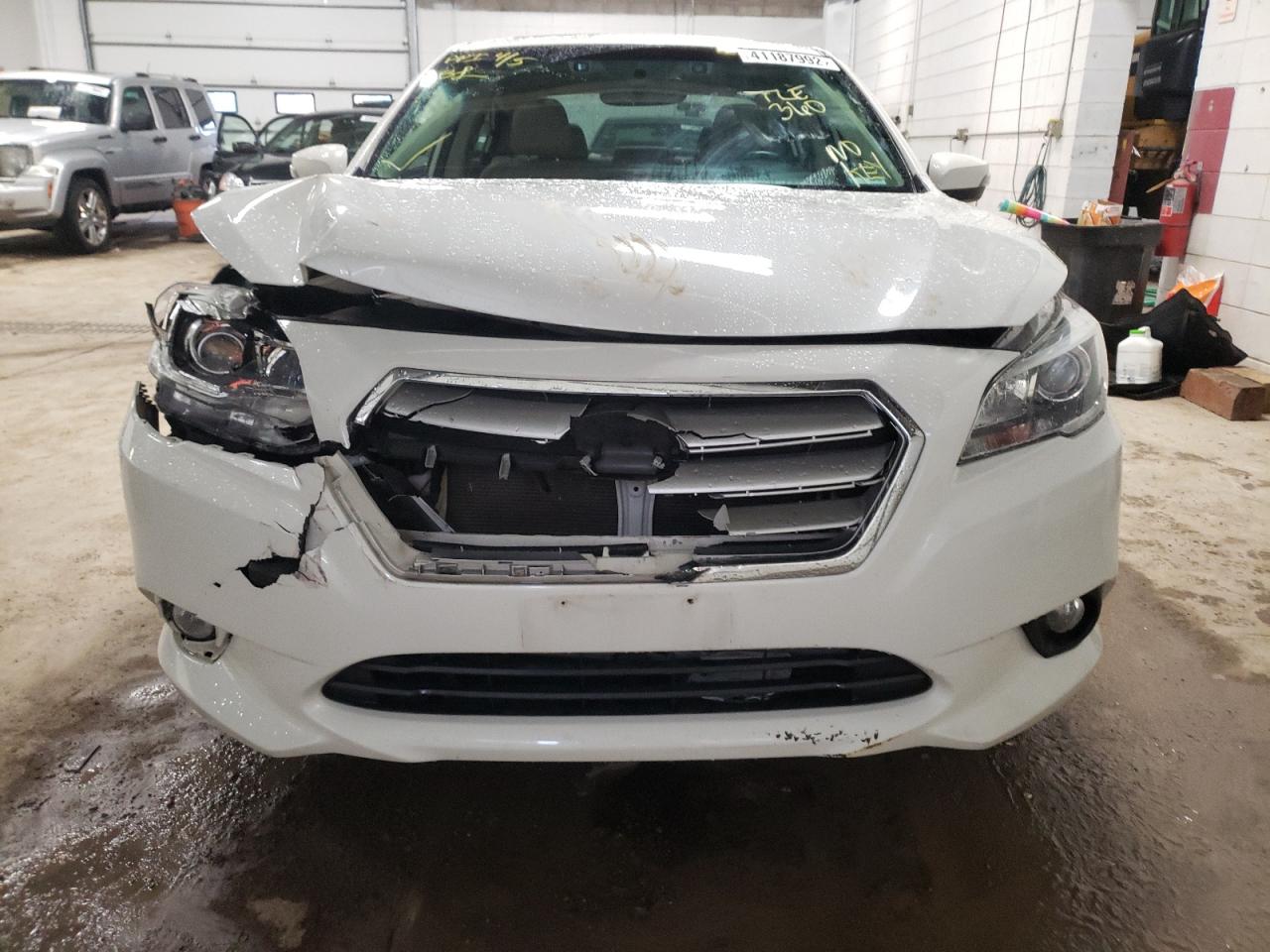 Photo 9 from auction – 2016 SUBARU LEGACY 3.6 with VIN 4S3BNEN67G3020789