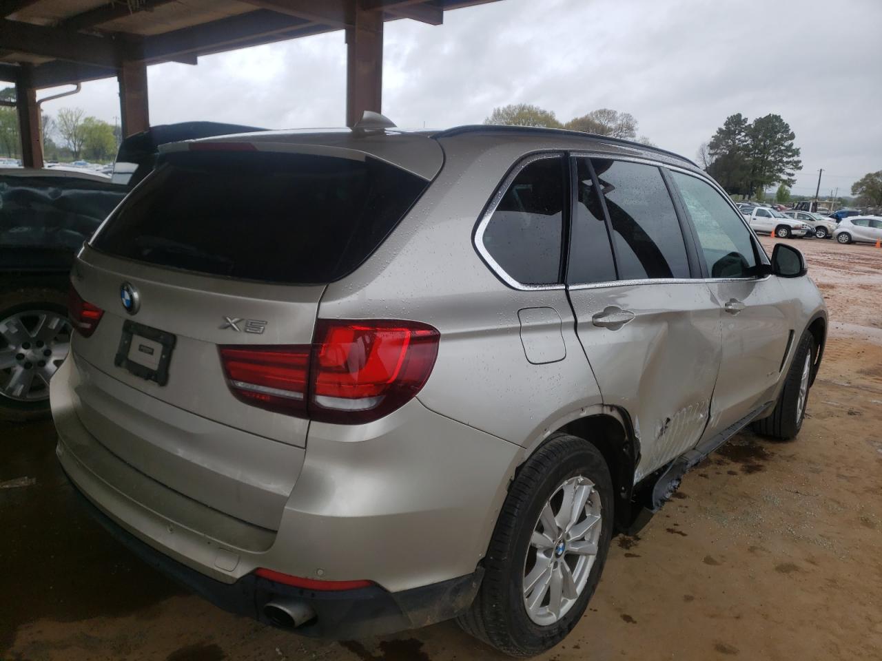 Photo 4 from auction – 2015 BMW X5 SDRIVE3 with VIN 5UXKR2C50F0H35248