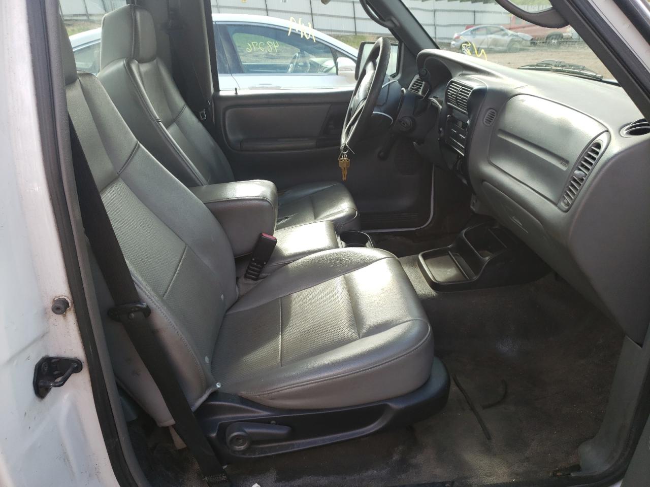 Photo 5 from auction – 2006 FORD RANGER with VIN 1FTYR10D46PA42186