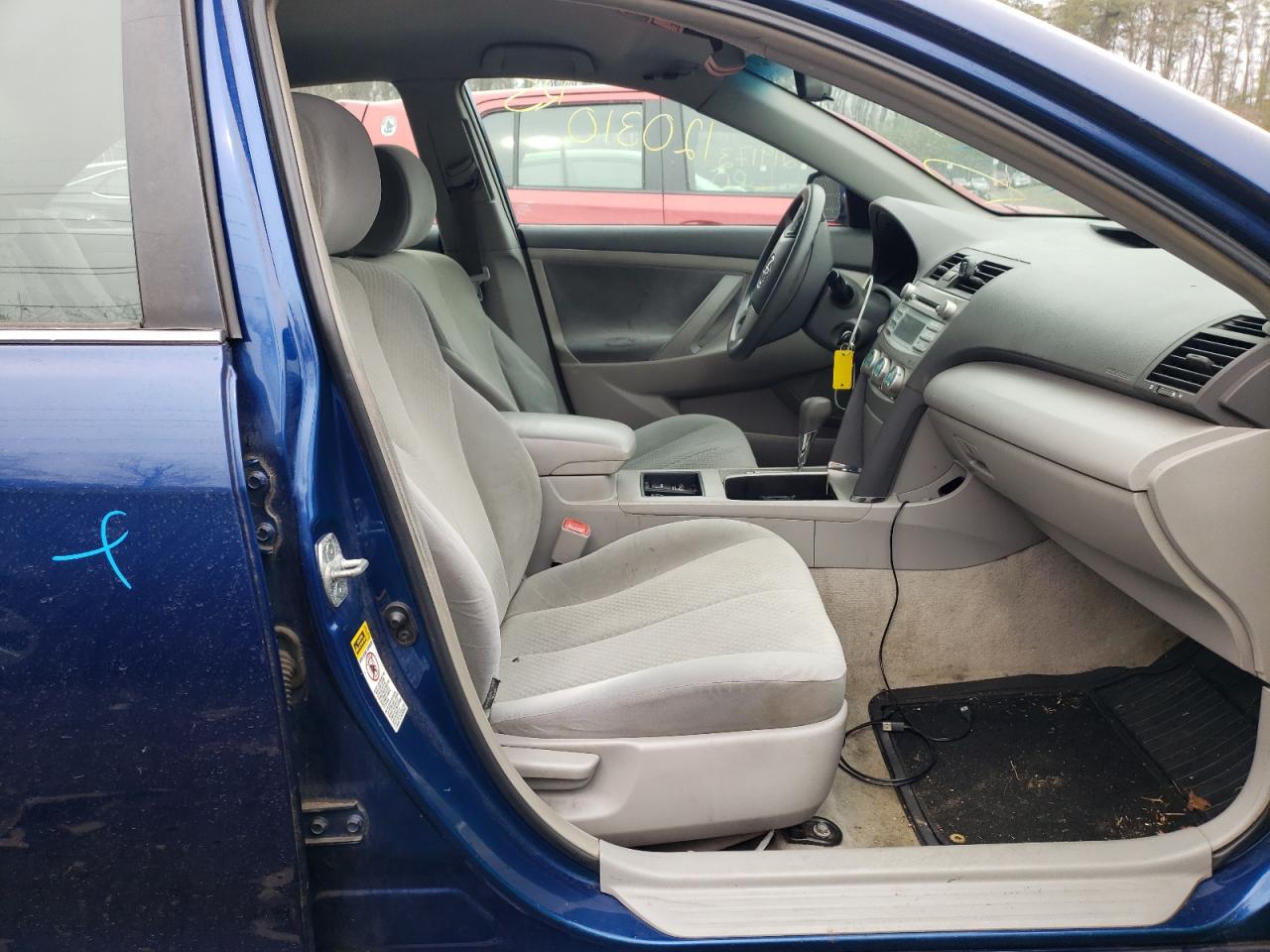 Photo 5 from auction – 2009 TOYOTA CAMRY BASE with VIN 4T1BE46K39U415678