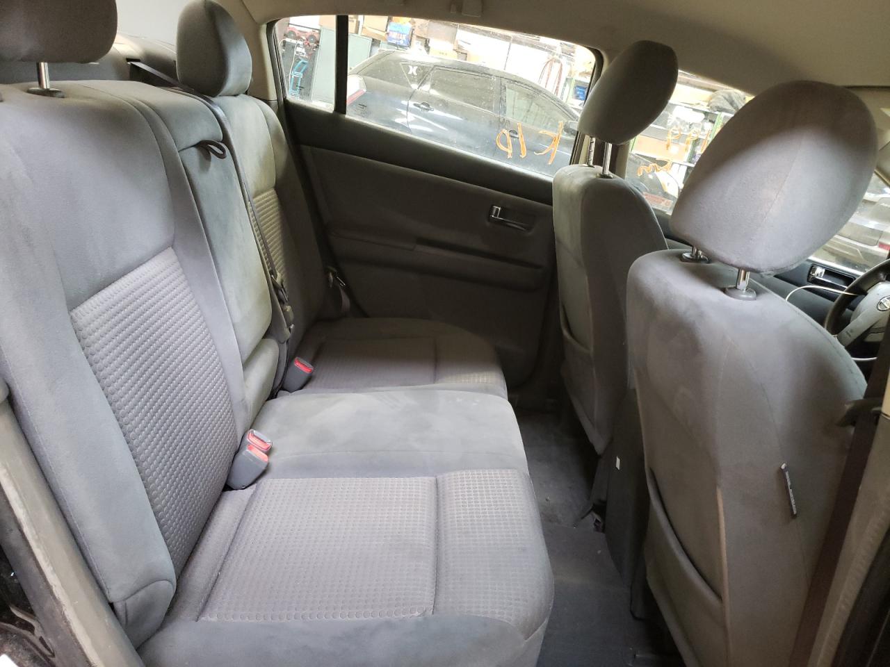Photo 6 from auction – 2008 NISSAN SENTRA 2.0 with VIN 3N1AB61E08L696498