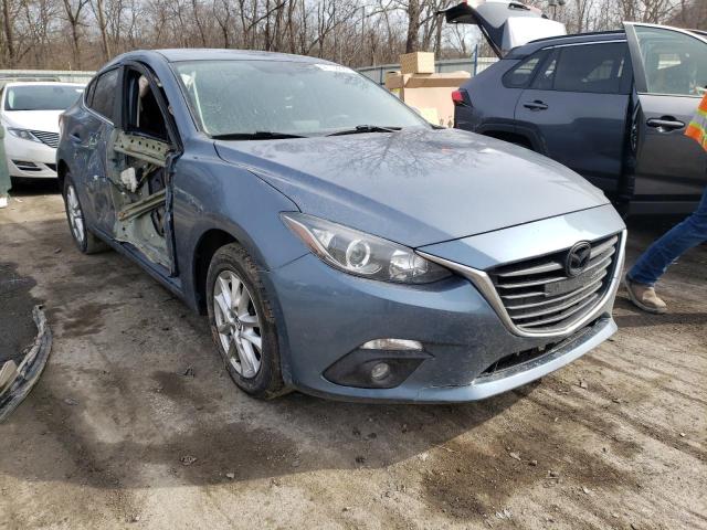 MAZDA 3 TOURING 2015 with VIN 3MZBM1V70FM220153 - Photo from auction