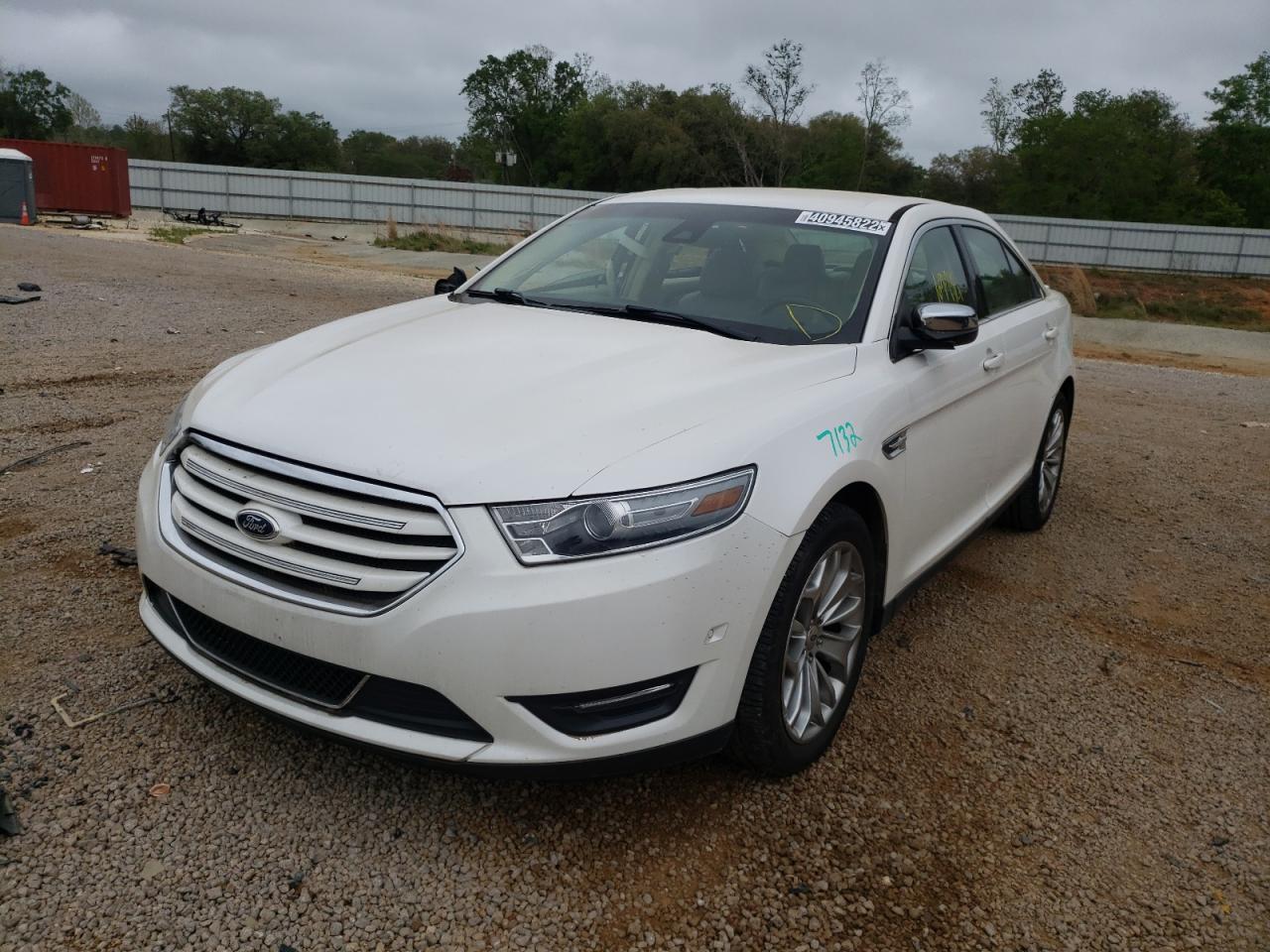 Photo 2 from auction – 2013 FORD TAURUS LIM with VIN 1FAHP2F86DG228630