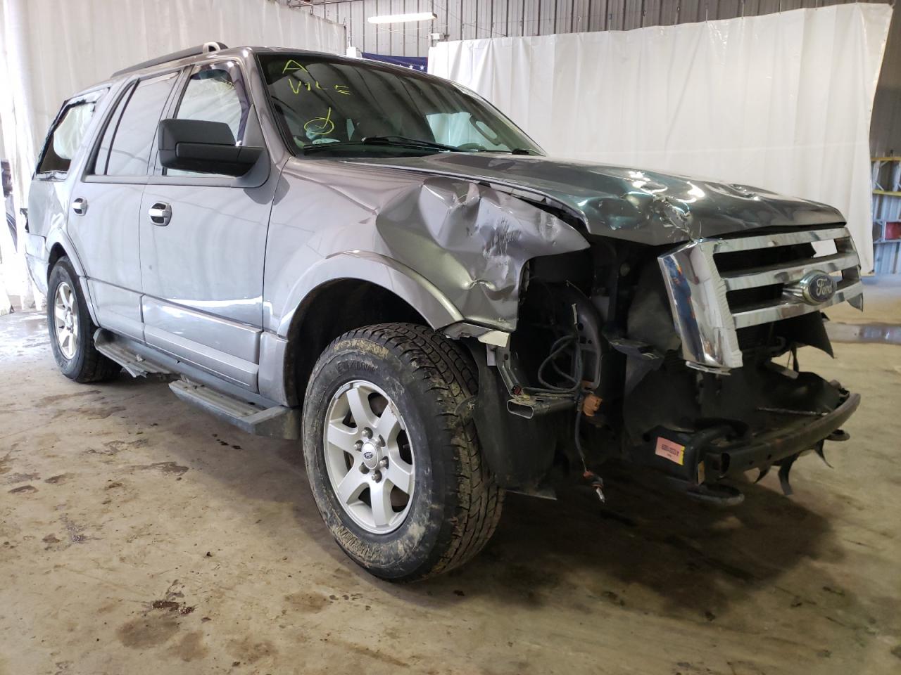 FORD EXPEDITION 2010 with VIN 1FMJU1G58AEB58893 - Photo from auction