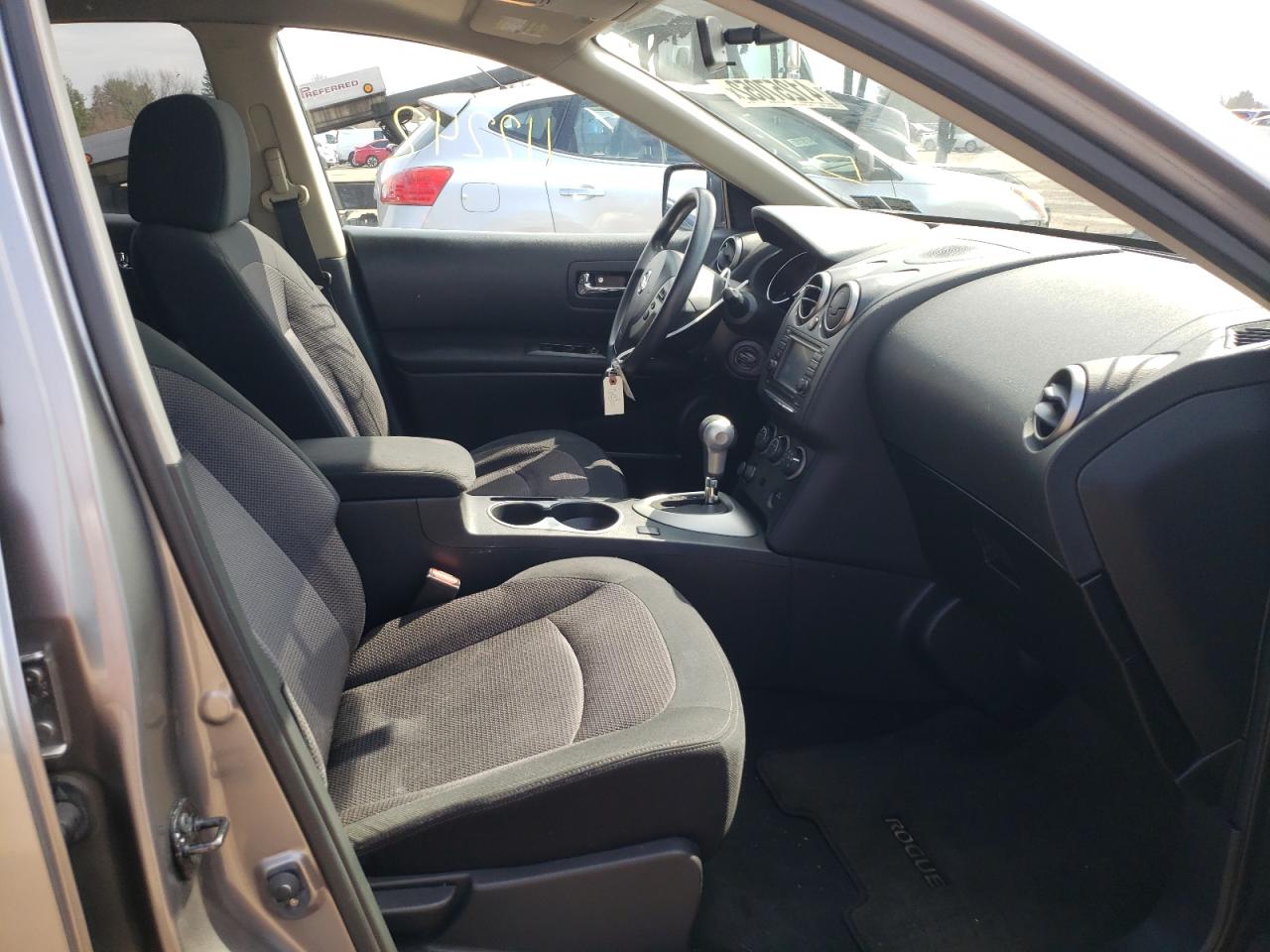Photo 5 from auction – 2012 NISSAN ROGUE S with VIN JN8AS5MV1CW714484