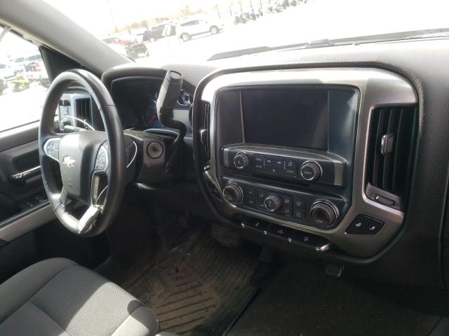 Photo 9 from auction – 2018 CHEVROLET SILVERADO with VIN 1GCUKREC3JF236224