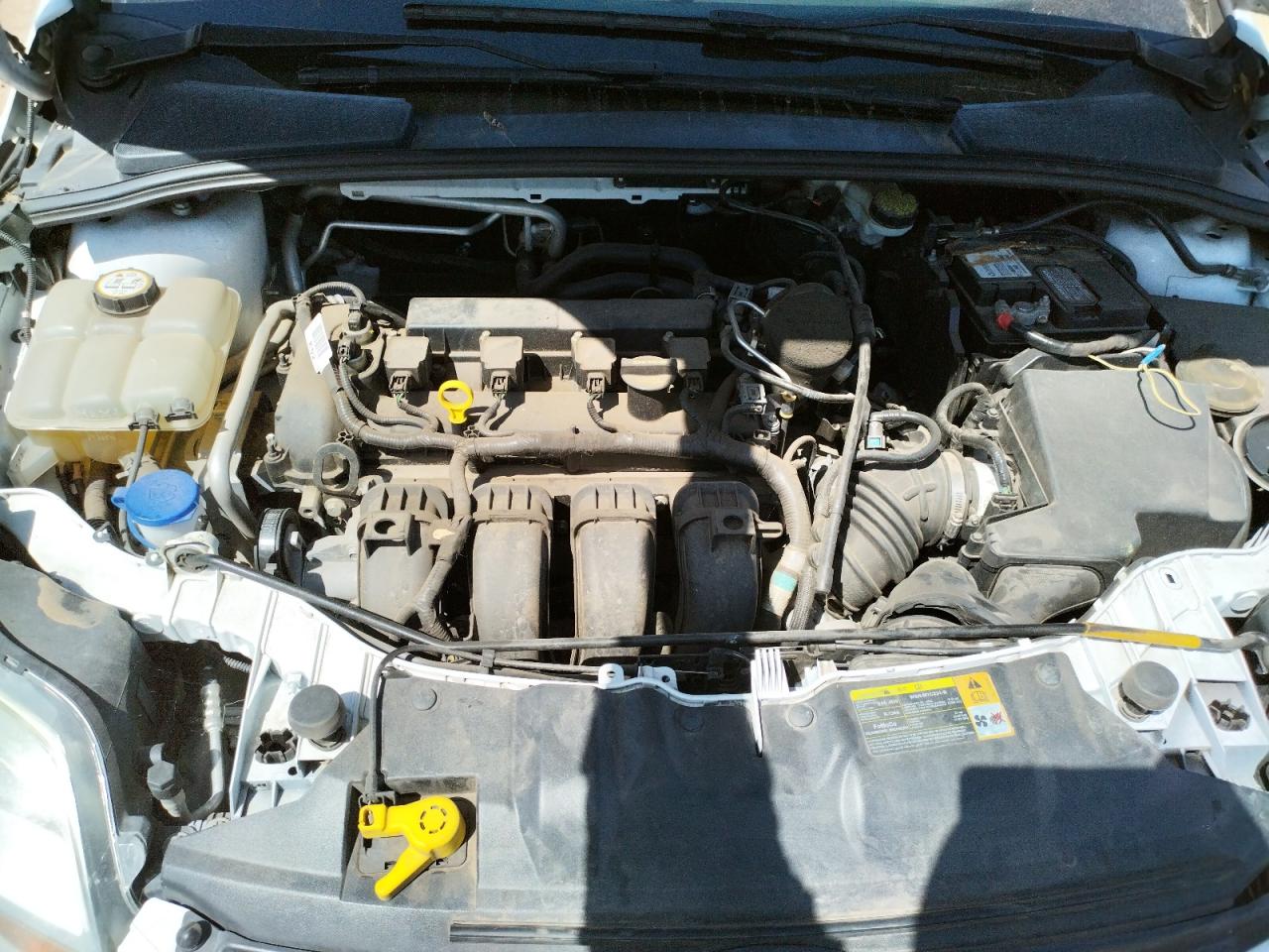 Photo 7 from auction – 2012 FORD FOCUS SE with VIN 1FAHP3K22CL343786