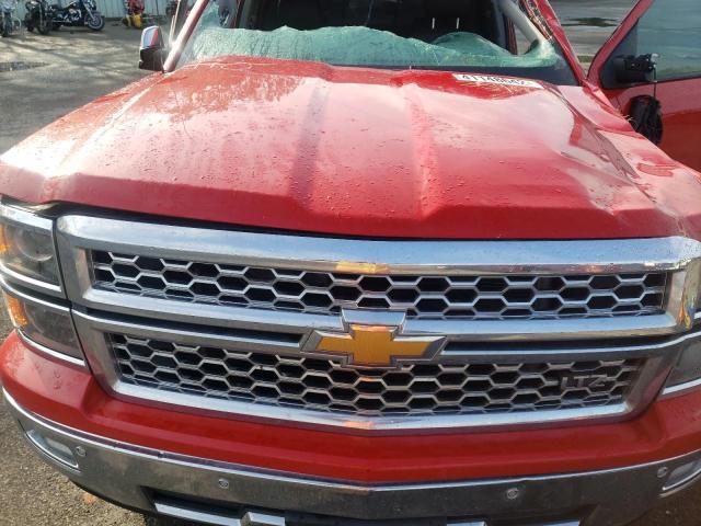 Photo 7 from auction – 2014 CHEVROLET SILVERADO with VIN 3GCPCSEC1EG359008