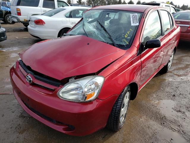 Photo 2 from auction – 2003 TOYOTA ECHO with VIN JTDBT123635053600