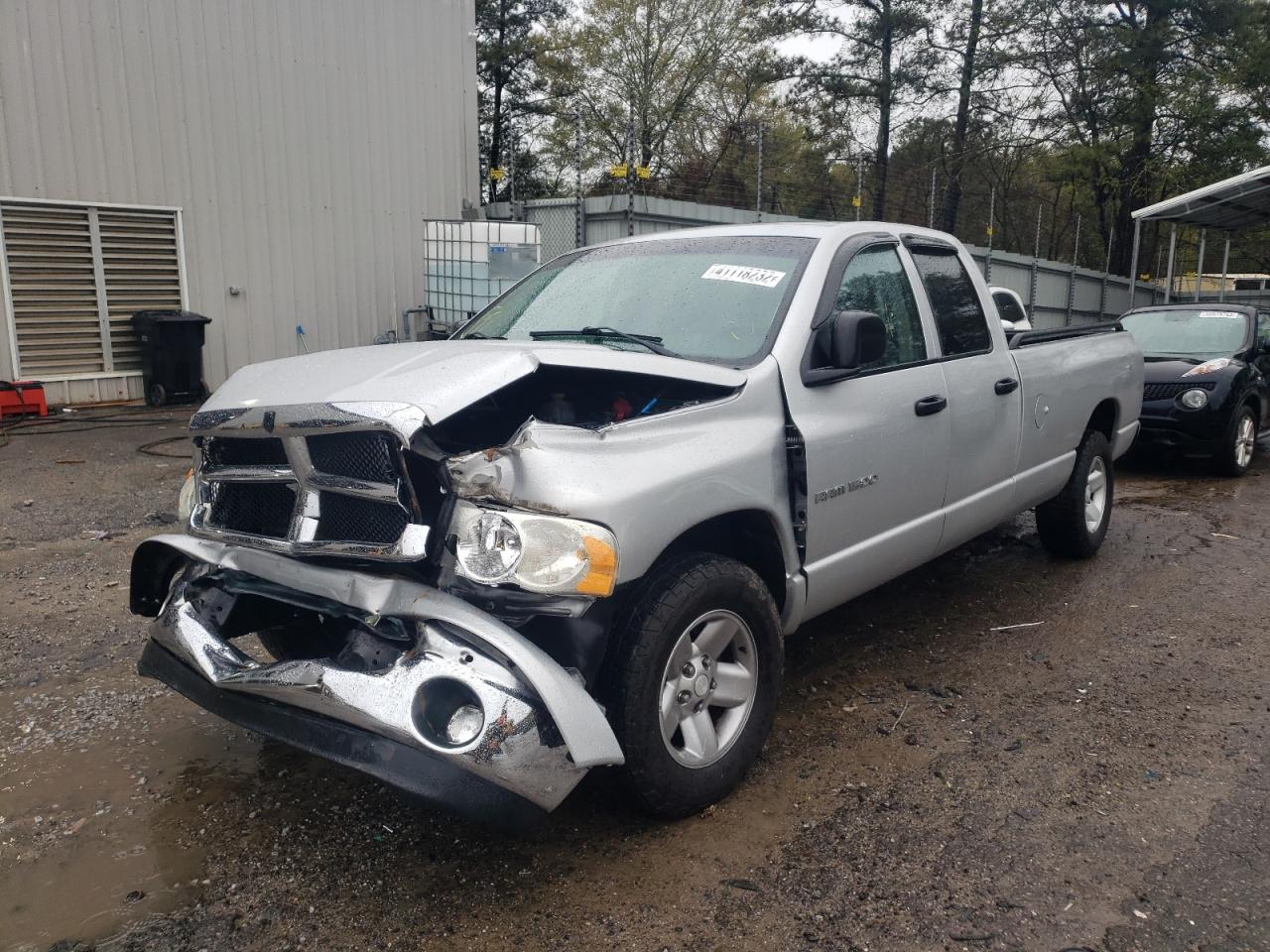 Photo 2 from auction – 2003 DODGE RAM 1500 S with VIN 1D7HA18N33J501815