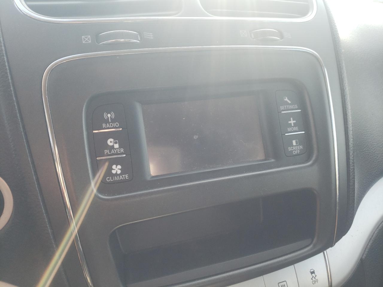 Photo 9 from auction – 2015 DODGE JOURNEY SX with VIN 3C4PDCBG4FT686103