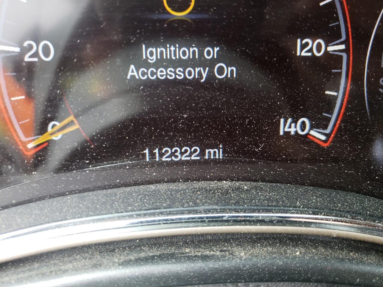 Photo 8 from auction – 2015 JEEP GRAND CHER with VIN 1C4RJFAG1FC103292