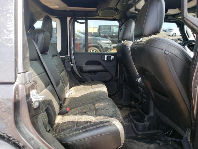Photo 6 from auction – 2018 JEEP WRANGLER U with VIN 1C4HJXEG4JW131851