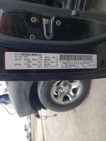 Photo 10 from auction – 2011 DODGE RAM 1500 with VIN 1D7RB1GP0BS529908