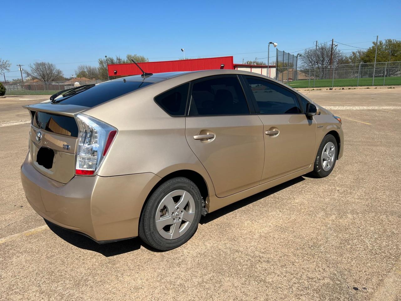 Photo 4 from auction – 2011 TOYOTA PRIUS with VIN JTDKN3DU5B0298959