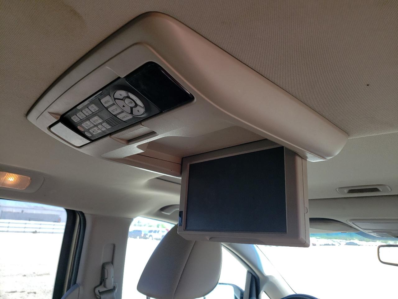 Photo 9 from auction – 2011 HONDA ODYSSEY EX with VIN 5FNRL5H64BB024939