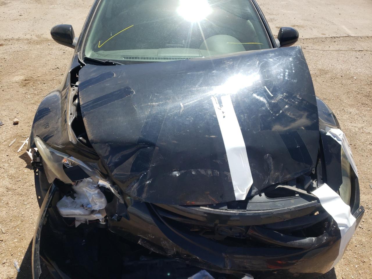 Photo 7 from auction – 2012 MAZDA 6 I with VIN 1YVHZ8BH9C5M27818