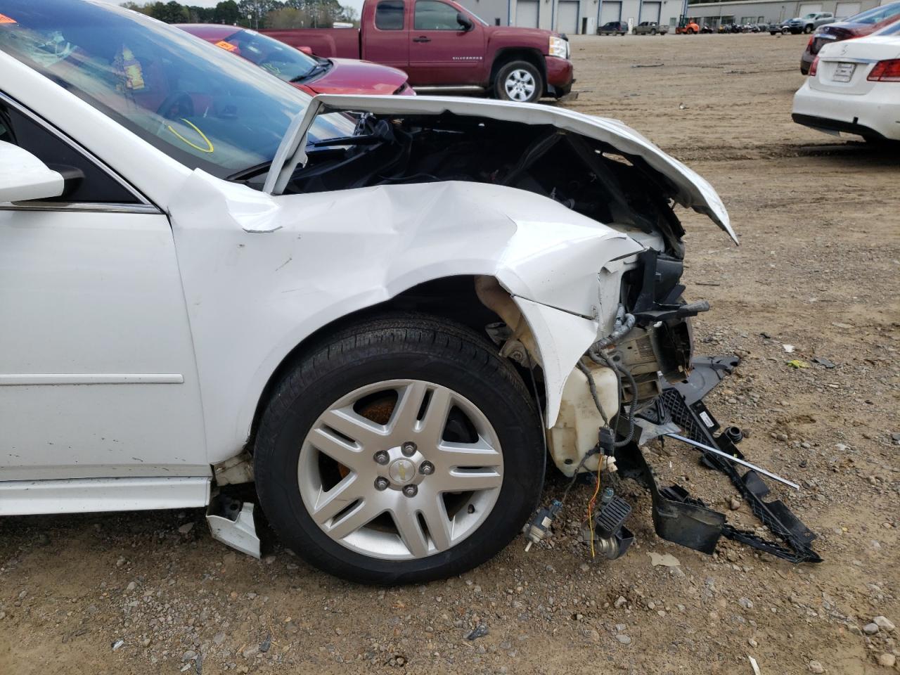 Photo 9 from auction – 2013 CHEVROLET IMPALA with VIN 2G1WG5E39D1211433
