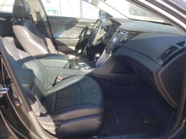 Photo 5 from auction – 2012 HYUNDAI SONATA SE with VIN 5NPEC4AC8CH309736
