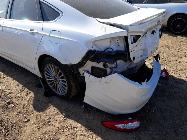 Photo 10 from auction – 2013 FORD FUSION TIT with VIN 3FA6P0K92DR299908