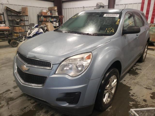 Photo 2 from auction – 2014 CHEVROLET EQUINOX LS with VIN 2GNALAEK6E6309926