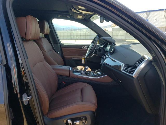 Photo 5 from auction – 2021 BMW X5 XDRIVE4 with VIN 5UXTA6C02M9D86352