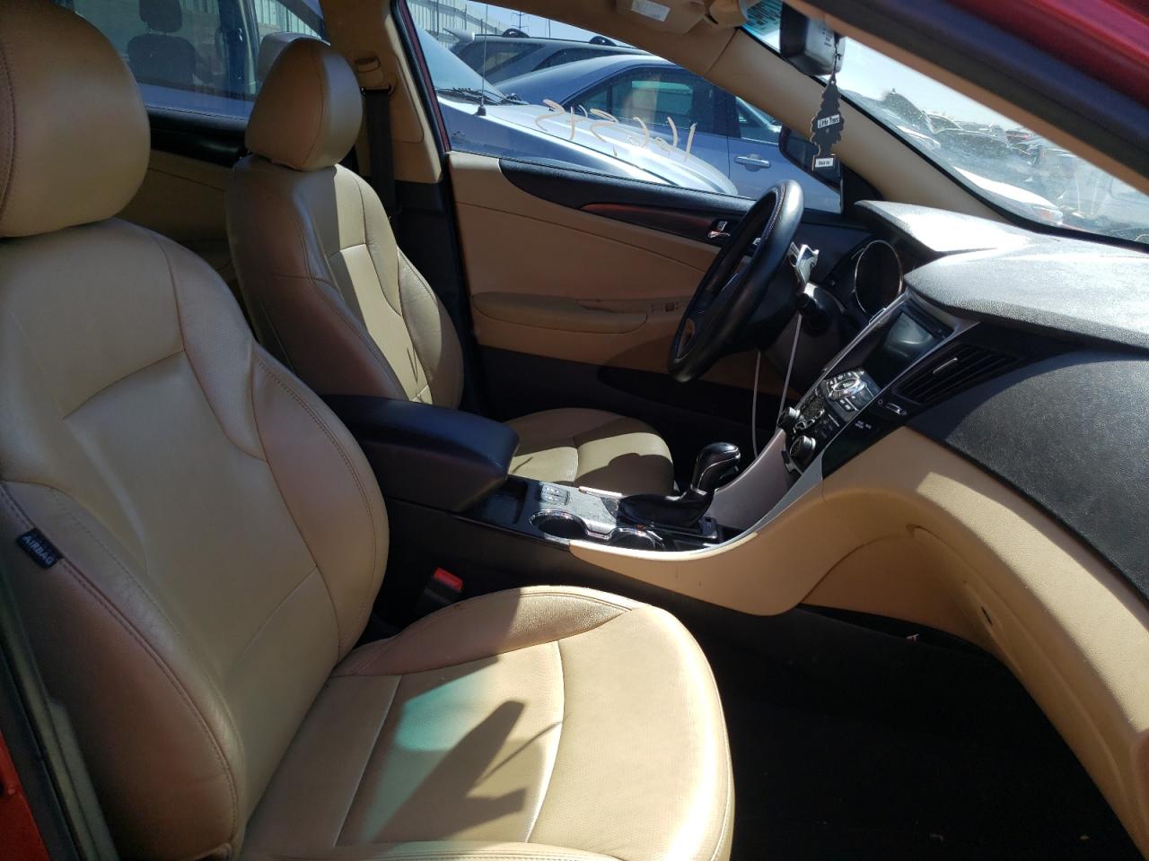 Zdjęcie 5 z aukcji – 2012 HYUNDAI SONATA SE z VIN 5NPEC4ABXCH394361