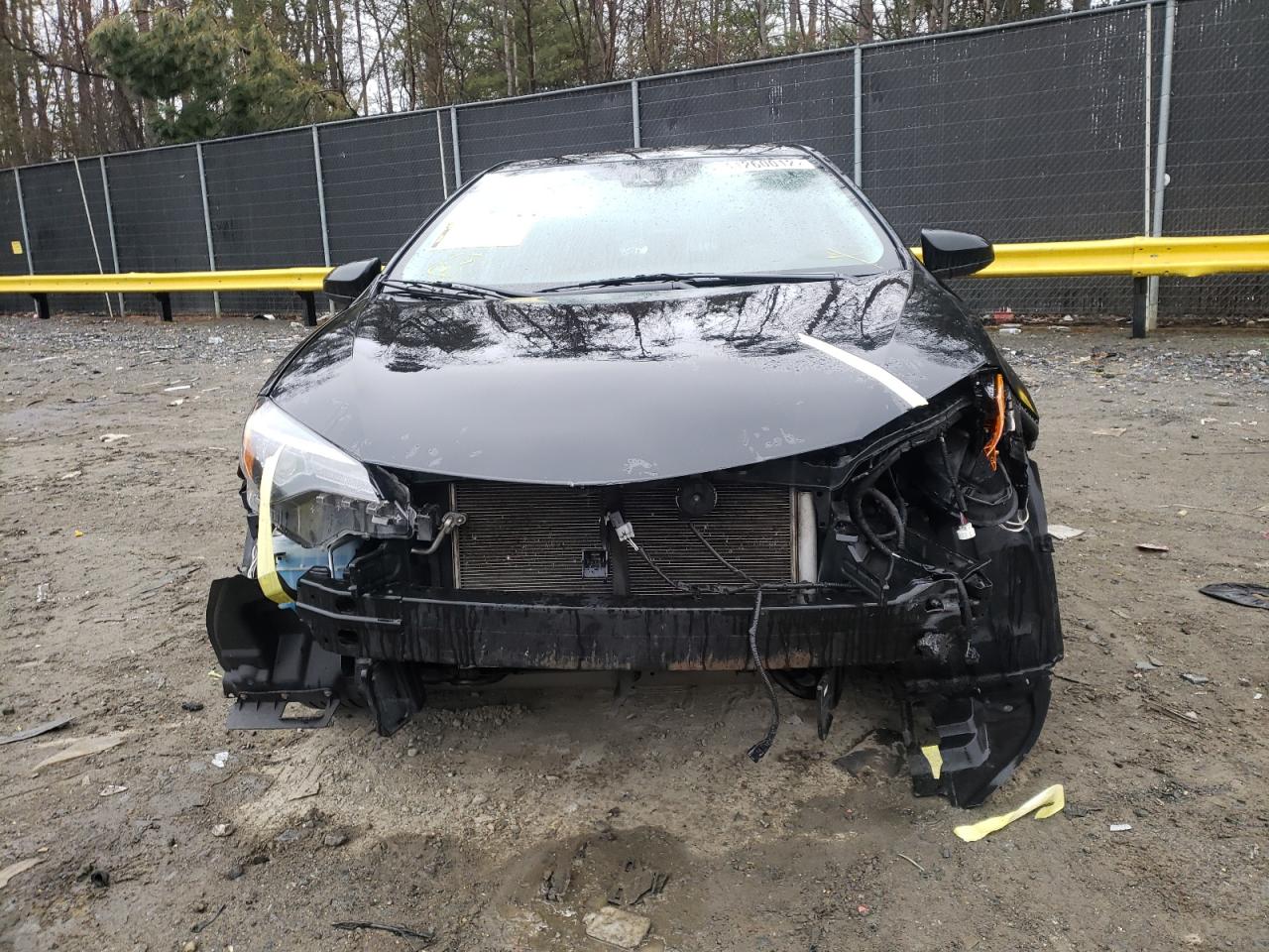 Photo 9 from auction – 2019 TOYOTA COROLLA L with VIN 2T1BURHE0KC206851