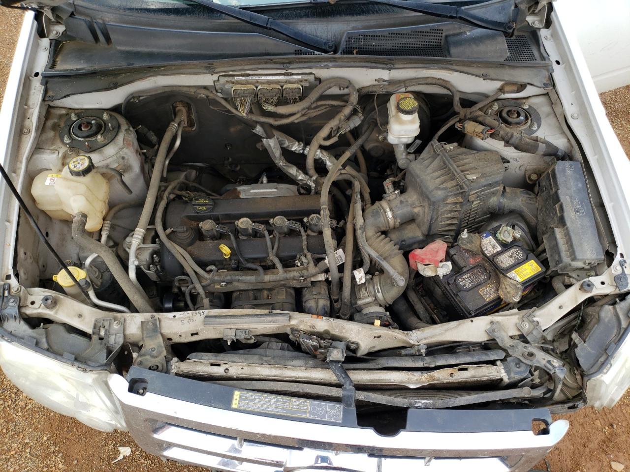 Photo 7 from auction – 2011 FORD ESCAPE XLS with VIN 1FMCU0C72BKA39265