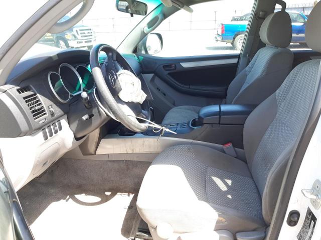 Photo 5 from auction – 2006 TOYOTA 4RUNNER SR with VIN JTEZU14R560079857
