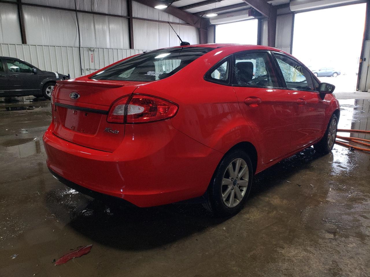 Photo 16 from auction – 2012 FORD FIESTA SE with VIN 3FADP4BJ5CM184871