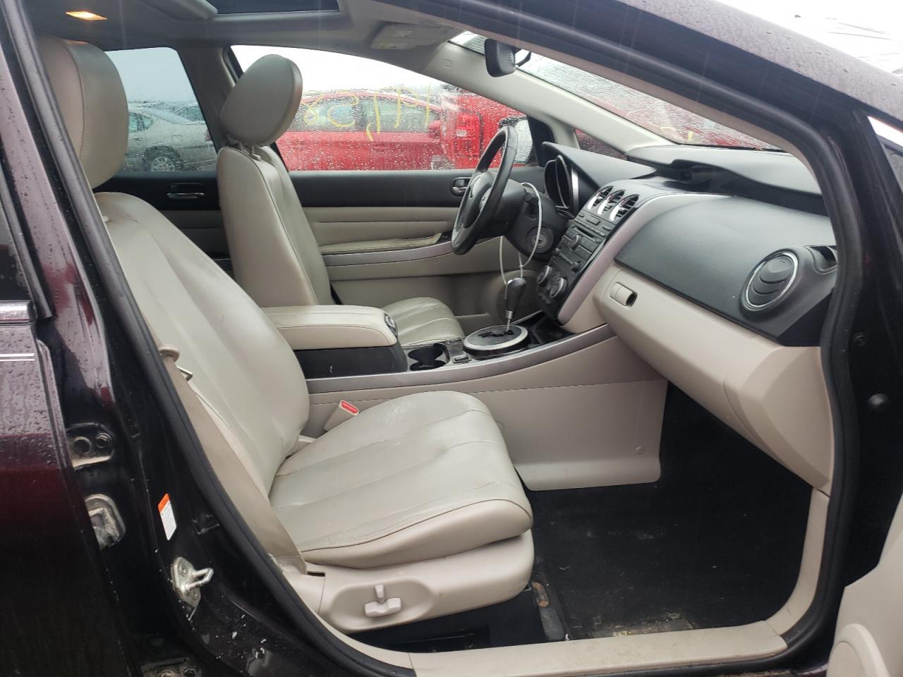 Photo 5 from auction – 2010 MAZDA CX-7 with VIN JM3ER4W38A0306697