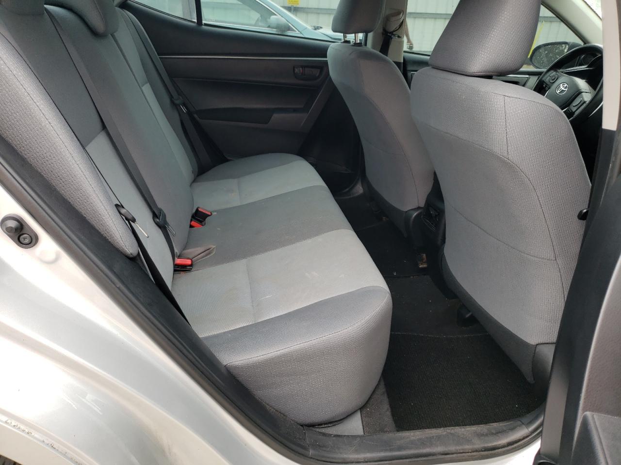 Photo 6 from auction – 2016 TOYOTA COROLLA L with VIN 2T1BURHEXGC500748