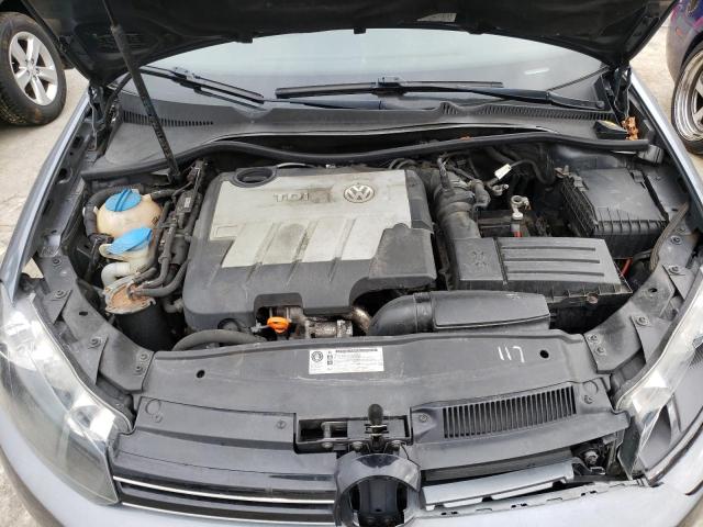 Photo 7 from auction – 2011 VOLKSWAGEN JETTA TDI with VIN 3VWPL7AJ5BM637503