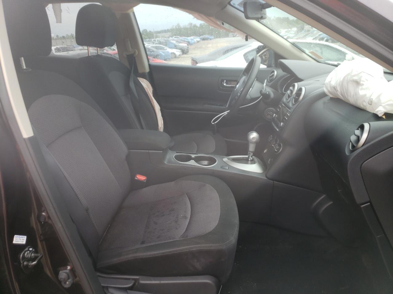 Photo 19 from auction – 2012 NISSAN ROGUE S with VIN JN8AS5MT0CW273266