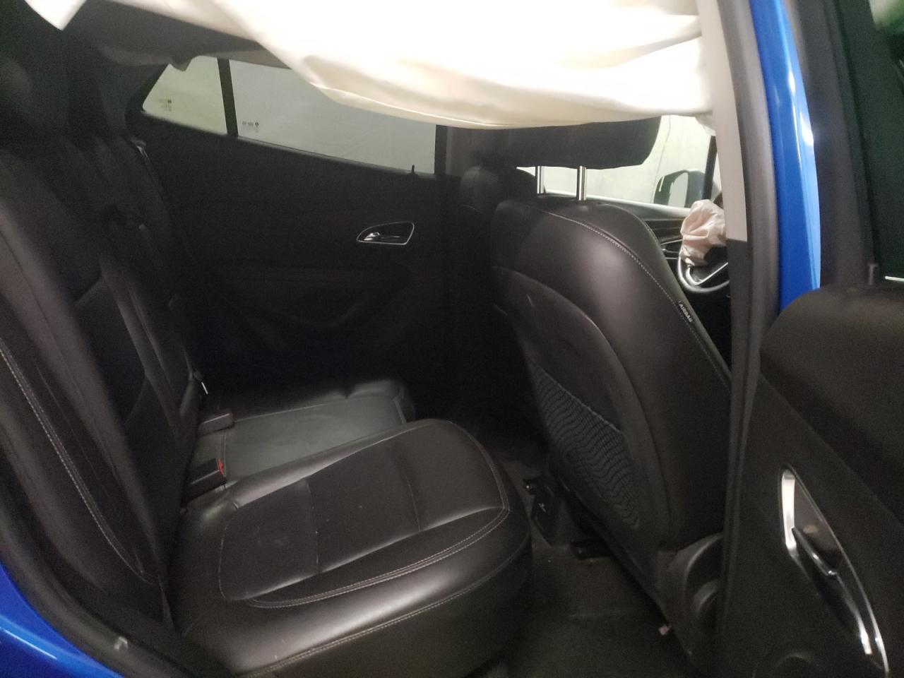 Photo 6 from auction – 2013 BUICK ENCORE with VIN KL4CJGSB7DB148961