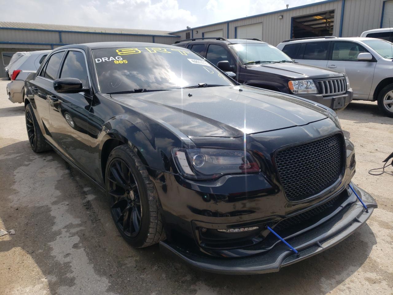 Фото 1 с аукциона – 2013 CHRYSLER 300 S с VIN 2C3CCABT0DH644184