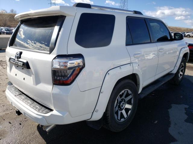 Photo 4 from auction – 2016 TOYOTA 4RUNNER SR with VIN JTEBU5JR3G5369614
