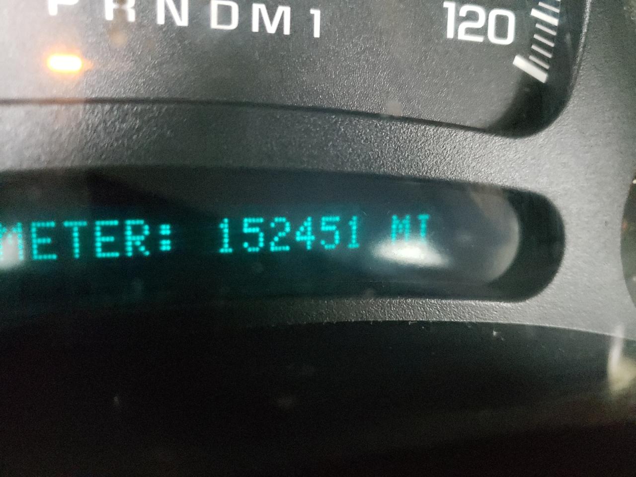 Foto 8 de la subasta – 2006 CHEVROLET SILVERADO con VIN 1GCHK29D36E274562