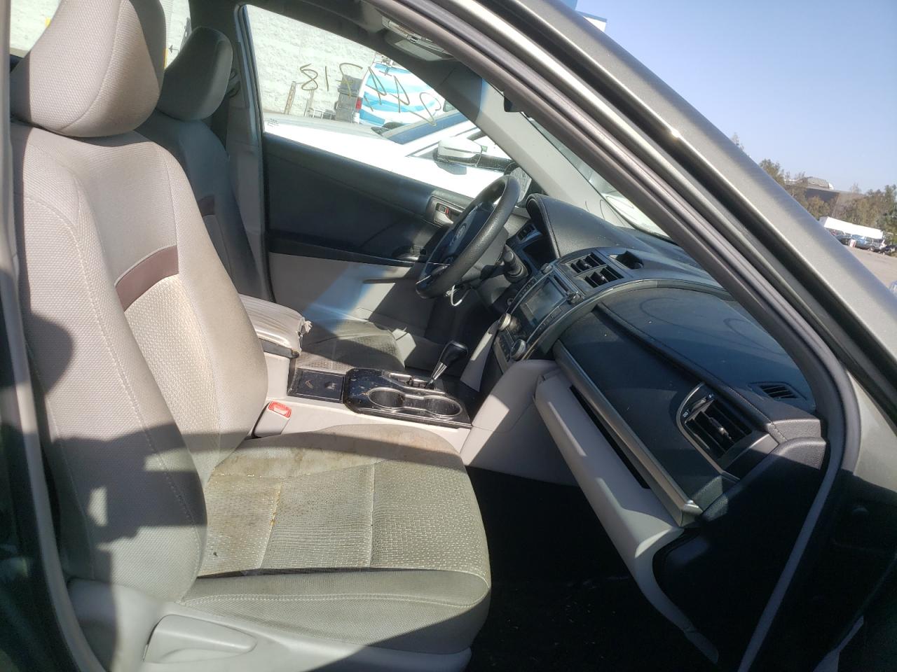 Photo 5 from auction – 2012 TOYOTA CAMRY BASE with VIN 4T4BF1FK6CR157746