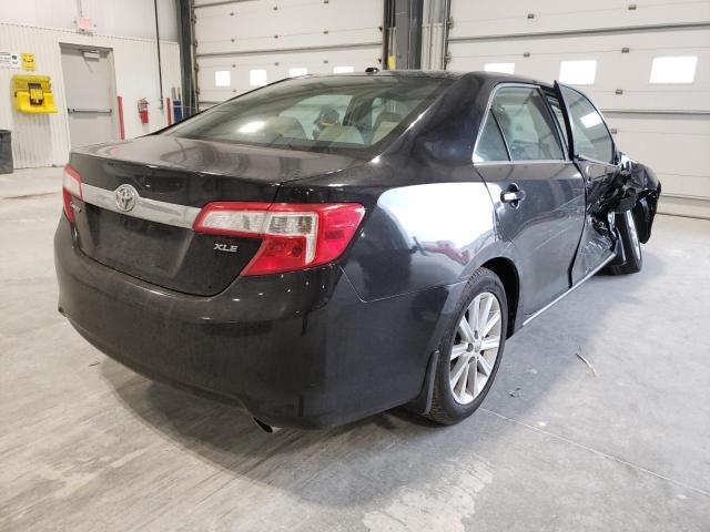 Photo 4 from auction – 2012 TOYOTA CAMRY BASE with VIN 4T4BF1FK5CR190785