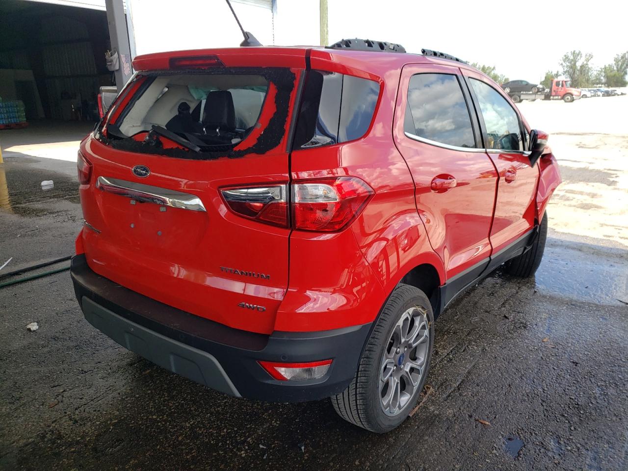 Photo 4 from auction – 2020 FORD ECOSPORT T with VIN MAJ6S3KL0LC350010