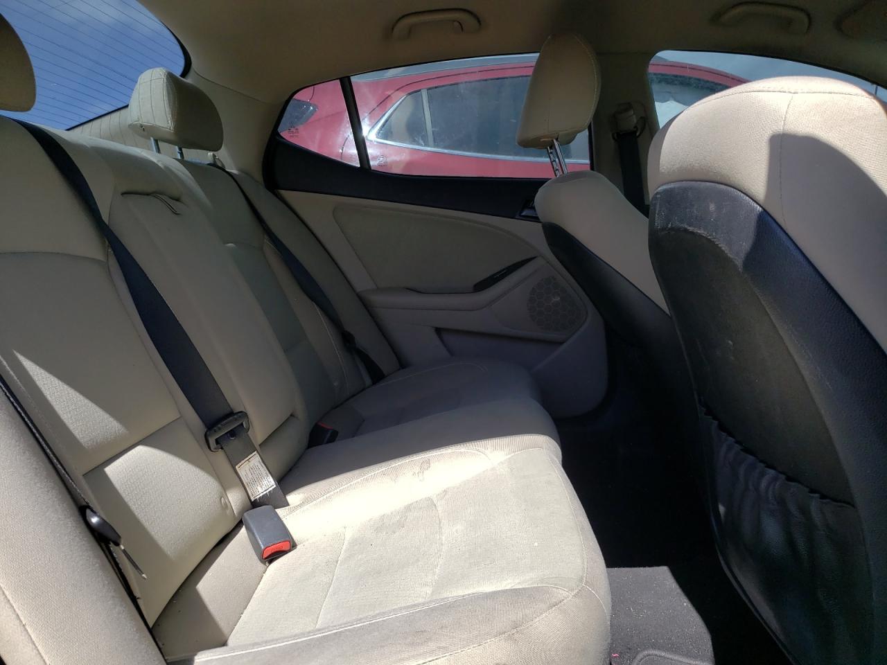 Photo 6 from auction – 2013 KIA OPTIMA LX with VIN 5XXGM4A73DG220971